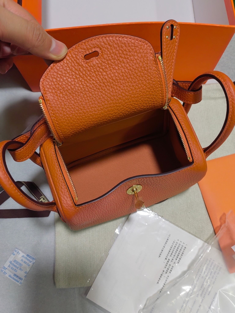 Hermes Top Handle Bags